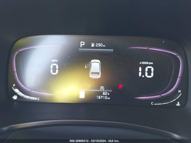 KIA SOUL LX 2024 KNDJ23AU6R7901640 Image 7