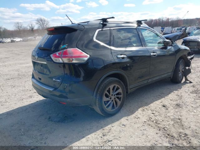 5N1AT2MV2GC872715 Nissan Rogue Sl