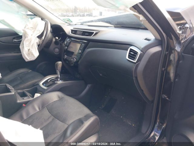 5N1AT2MV2GC872715 Nissan Rogue Sl
