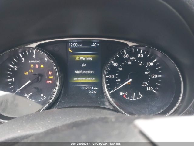 5N1AT2MV2GC872715 Nissan Rogue Sl
