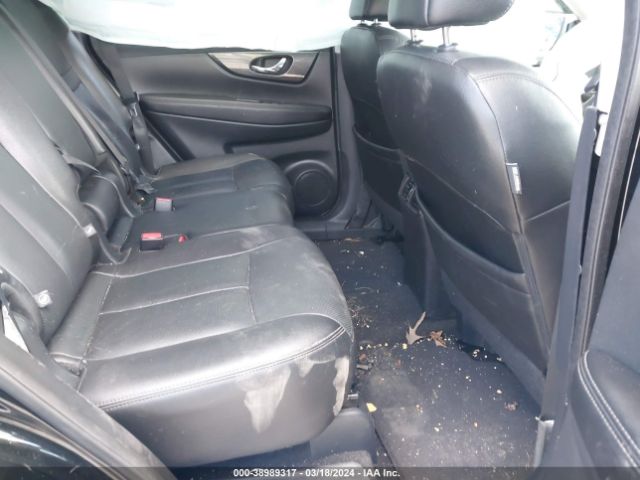 5N1AT2MV2GC872715 Nissan Rogue Sl