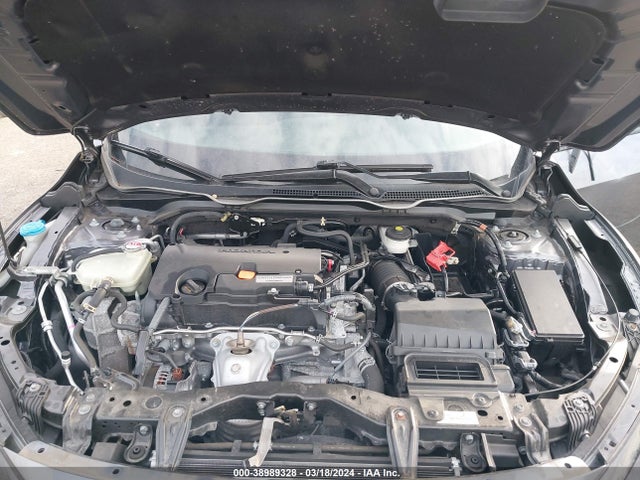 Honda Civic Sport 2020 2HGFC2F82LH576183 Image 10