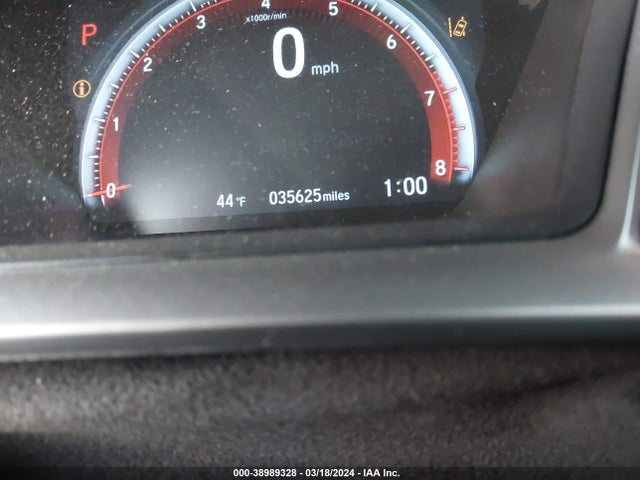 Honda Civic Sport 2020 2HGFC2F82LH576183 Image 15