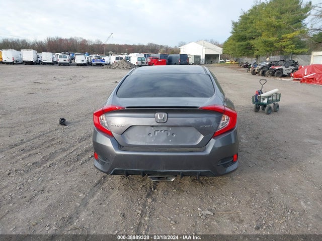 Honda Civic Sport 2020 2HGFC2F82LH576183 Image 16