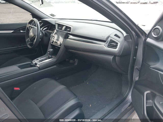 Honda Civic Sport 2020 2HGFC2F82LH576183 Image 5