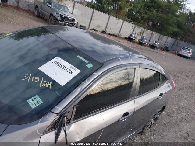 Honda Civic Sport 2020 2HGFC2F82LH576183 Image 6
