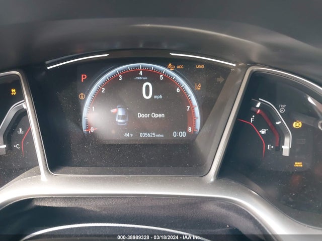 Honda Civic Sport 2020 2HGFC2F82LH576183 Image 7