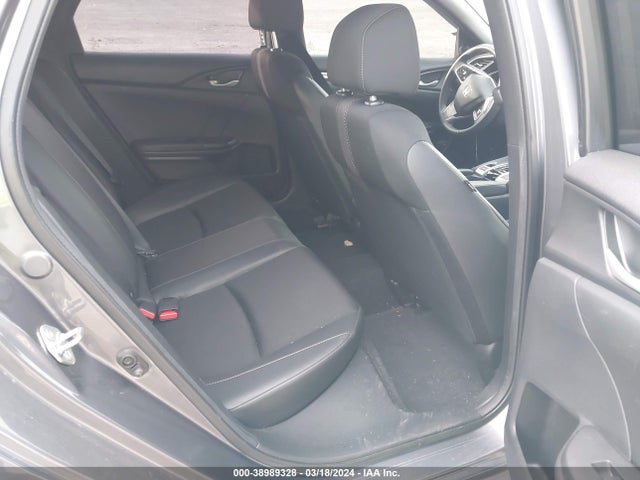 Honda Civic Sport 2020 2HGFC2F82LH576183 Image 8