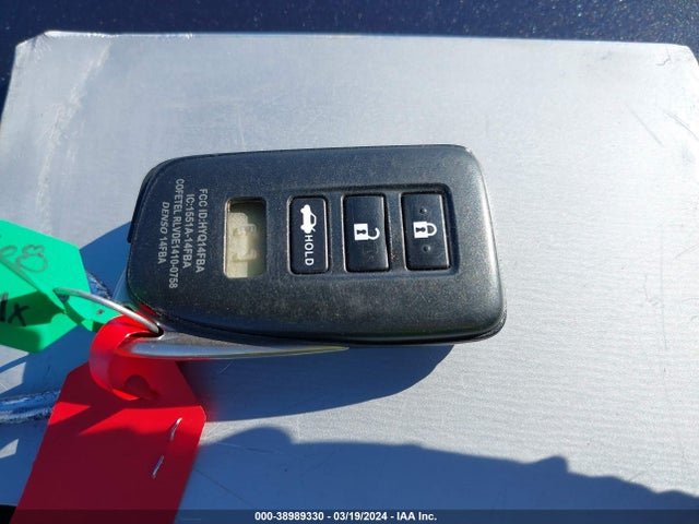 JTJYARBZ8F2020099 Lexus Nx 200t F Sport