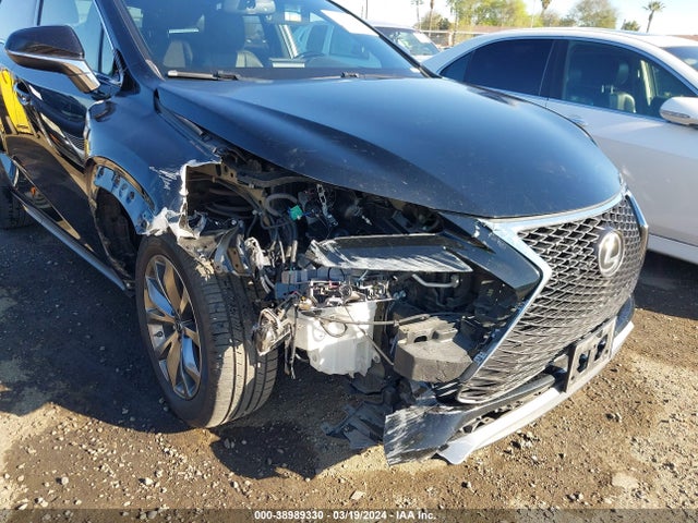 JTJYARBZ8F2020099 Lexus Nx 200t F Sport
