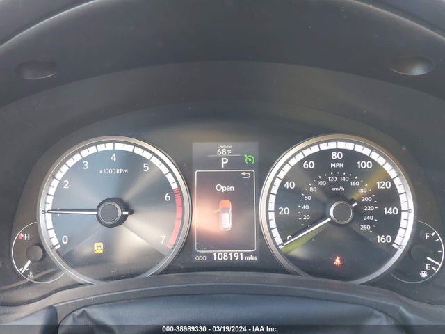 JTJYARBZ8F2020099 Lexus Nx 200t F Sport