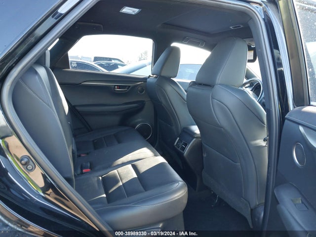 JTJYARBZ8F2020099 Lexus Nx 200t F Sport