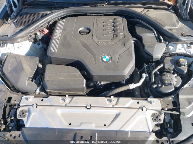 BMW 330I 2019 WBA5R1C56KAE81975 Image 10
