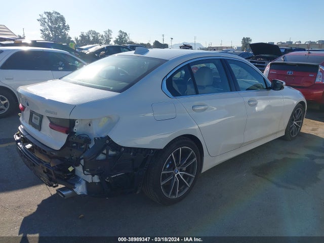 BMW 330I 2019 WBA5R1C56KAE81975 Image 4