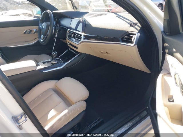 BMW 330I 2019 WBA5R1C56KAE81975 Image 5