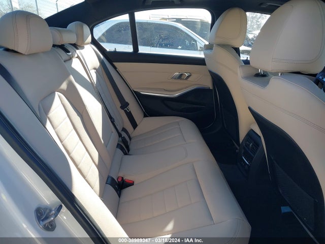 BMW 330I 2019 WBA5R1C56KAE81975 Image 8