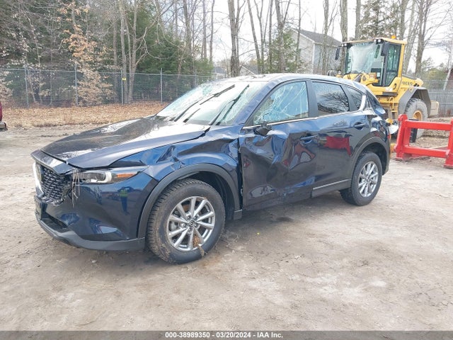 JM3KFBBM2P0268813 Mazda Cx-5 2.5 S Select