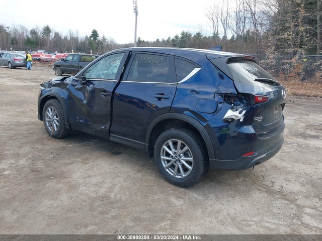 JM3KFBBM2P0268813 Mazda Cx-5 2.5 S Select