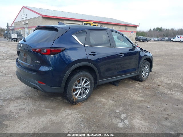 JM3KFBBM2P0268813 Mazda Cx-5 2.5 S Select