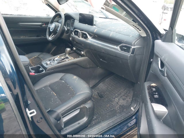 JM3KFBBM2P0268813 Mazda Cx-5 2.5 S Select