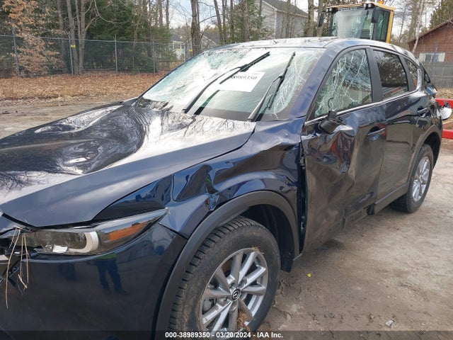 JM3KFBBM2P0268813 Mazda Cx-5 2.5 S Select