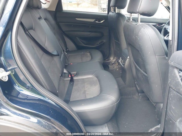 JM3KFBBM2P0268813 Mazda Cx-5 2.5 S Select