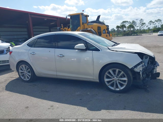 1G4PS5SK5F4219182 Buick Verano Leather Group