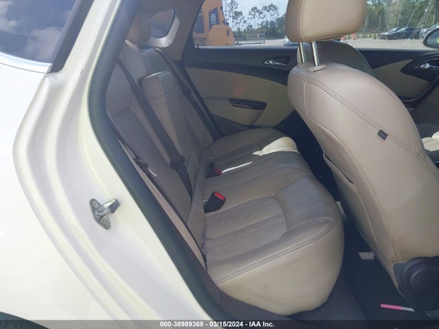 1G4PS5SK5F4219182 Buick Verano Leather Group