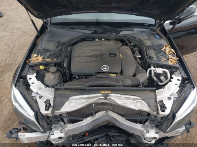 55SWF8DB2KU305442 Mercedes-Benz C 300