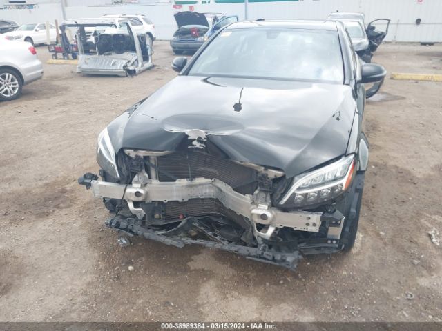 55SWF8DB2KU305442 Mercedes-Benz C 300