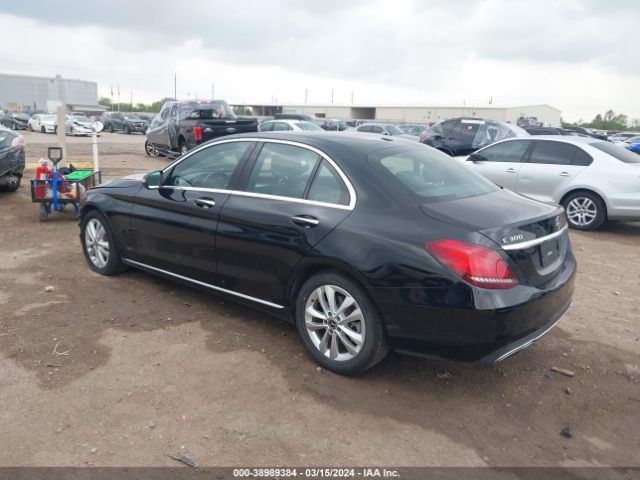 55SWF8DB2KU305442 Mercedes-Benz C 300