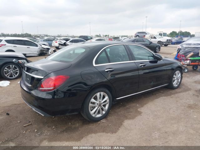 55SWF8DB2KU305442 Mercedes-Benz C 300