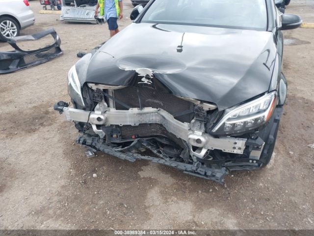55SWF8DB2KU305442 Mercedes-Benz C 300