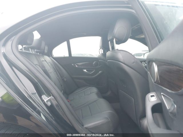 55SWF8DB2KU305442 Mercedes-Benz C 300