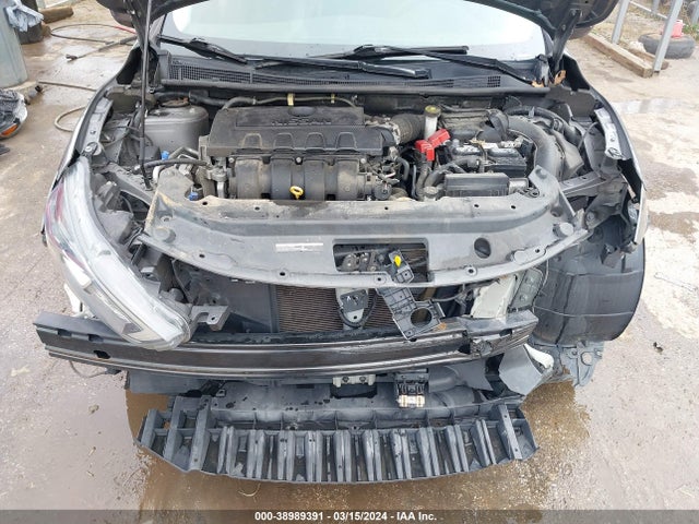 Nissan SENTRA SV 2019 3N1AB7AP7KY337392 Image 10