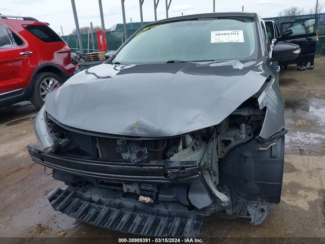 Nissan SENTRA SV 2019 3N1AB7AP7KY337392 Image 13
