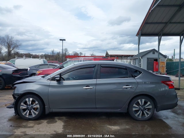 Nissan SENTRA SV 2019 3N1AB7AP7KY337392 Image 15