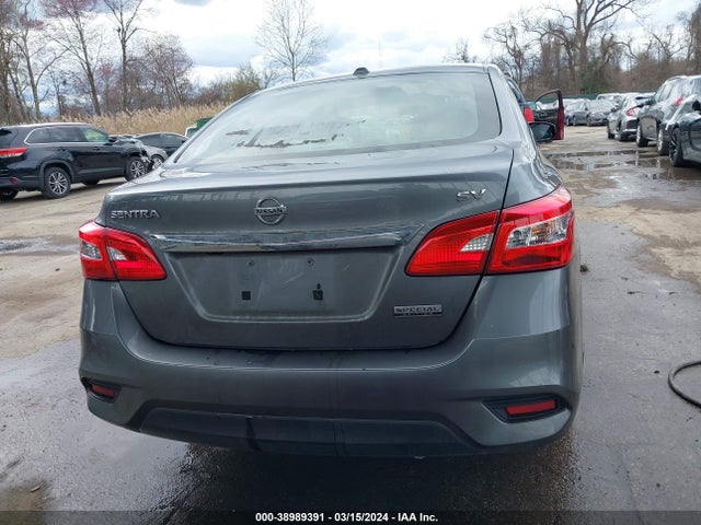 Nissan SENTRA SV 2019 3N1AB7AP7KY337392 Image 17