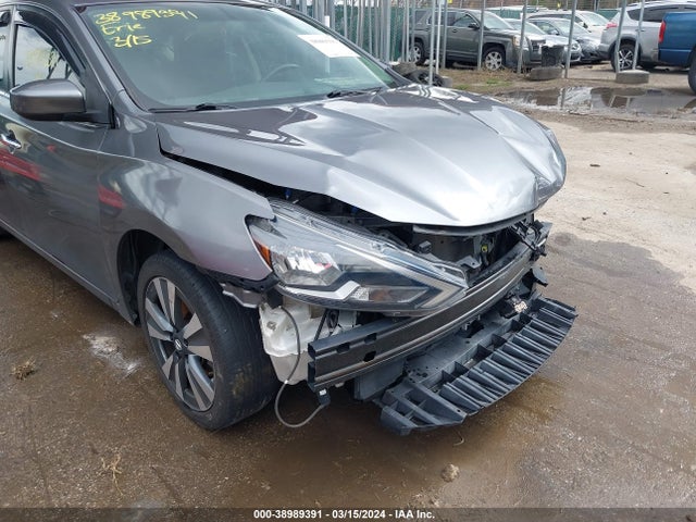 Nissan SENTRA SV 2019 3N1AB7AP7KY337392 Image 18
