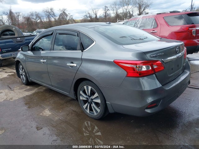 Nissan SENTRA SV 2019 3N1AB7AP7KY337392 Image 3