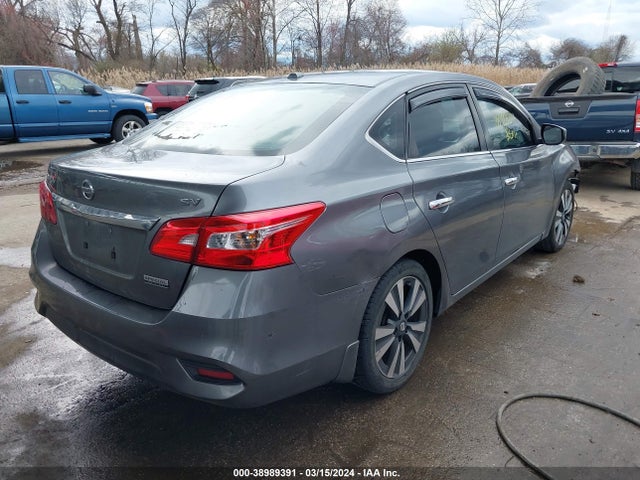 Nissan SENTRA SV 2019 3N1AB7AP7KY337392 Image 4
