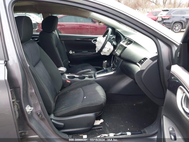 Nissan SENTRA SV 2019 3N1AB7AP7KY337392 Image 5