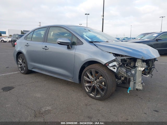 Toyota COROLLA SE 2024 JTDS4MCE1R3521171 Image 1