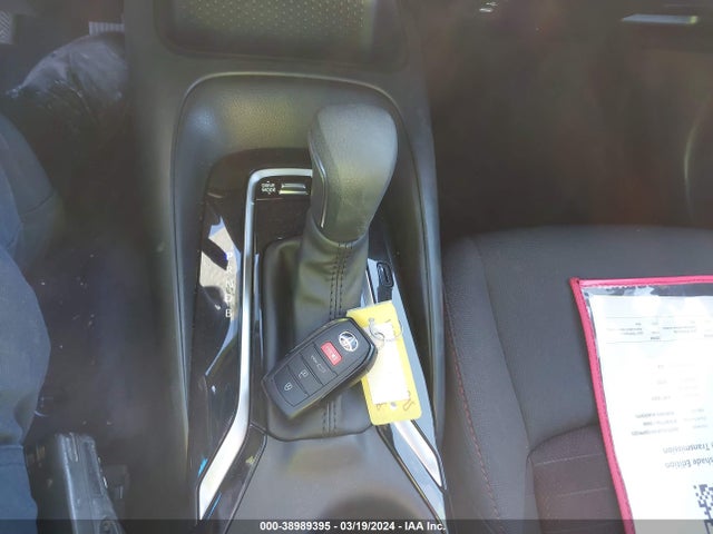 Toyota COROLLA SE 2024 JTDS4MCE1R3521171 Image 11