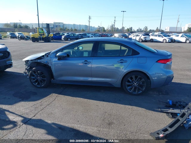 Toyota COROLLA SE 2024 JTDS4MCE1R3521171 Image 15