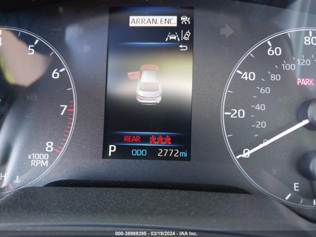 Toyota COROLLA SE 2024 JTDS4MCE1R3521171 Image 16