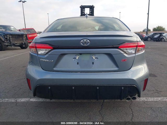 Toyota COROLLA SE 2024 JTDS4MCE1R3521171 Image 17