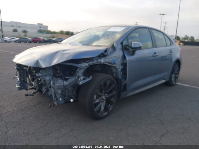 Toyota COROLLA SE 2024 JTDS4MCE1R3521171 Image 2