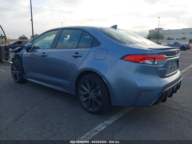 Toyota COROLLA SE 2024 JTDS4MCE1R3521171 Image 3