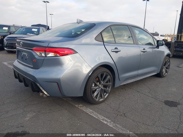 Toyota COROLLA SE 2024 JTDS4MCE1R3521171 Image 4